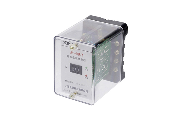 JY-DB/1直流電壓繼電器應用范圍及生產廠家